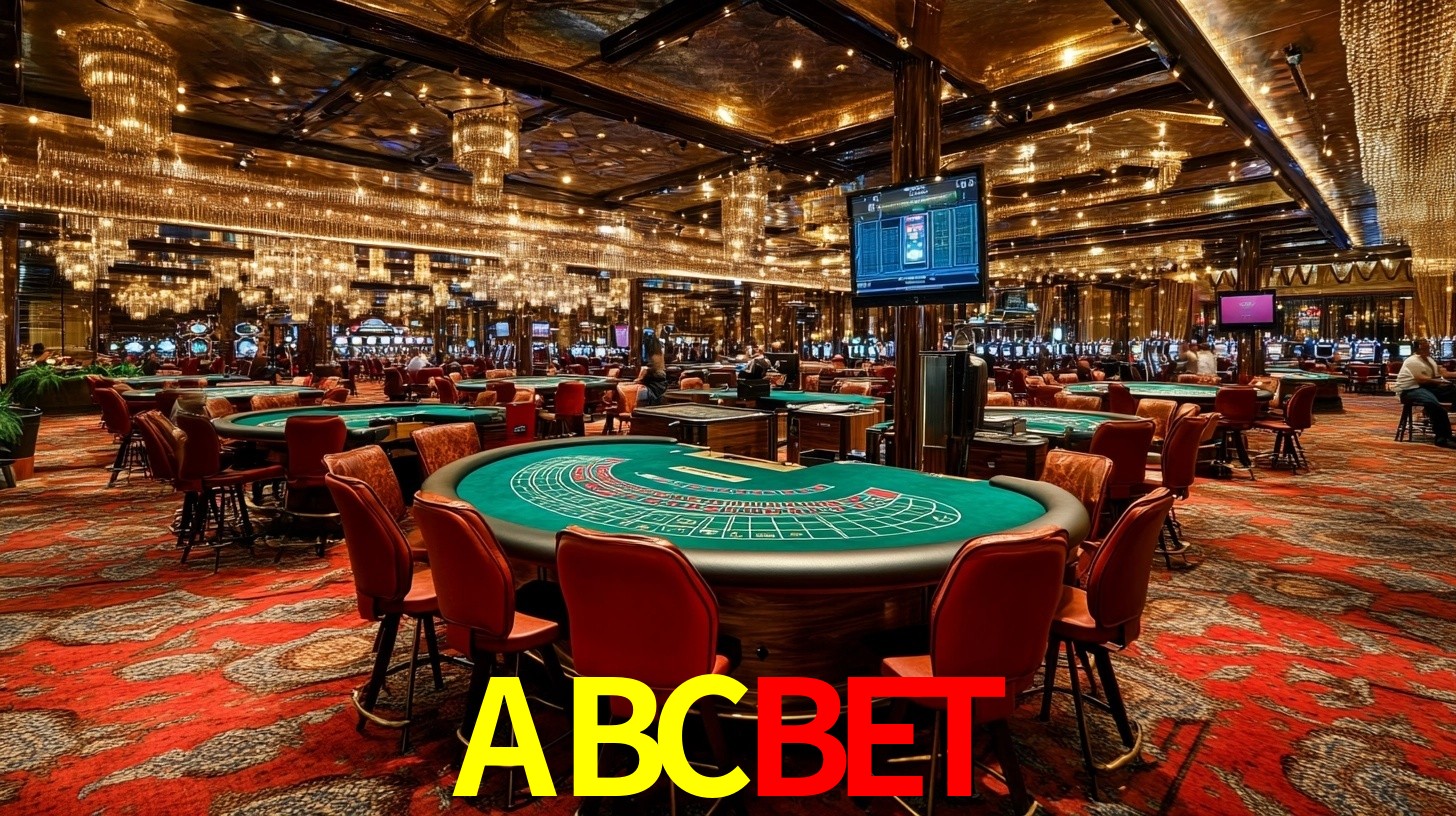 ABCBET - Desafio Selvagem do Cassino - ABCBET.COM